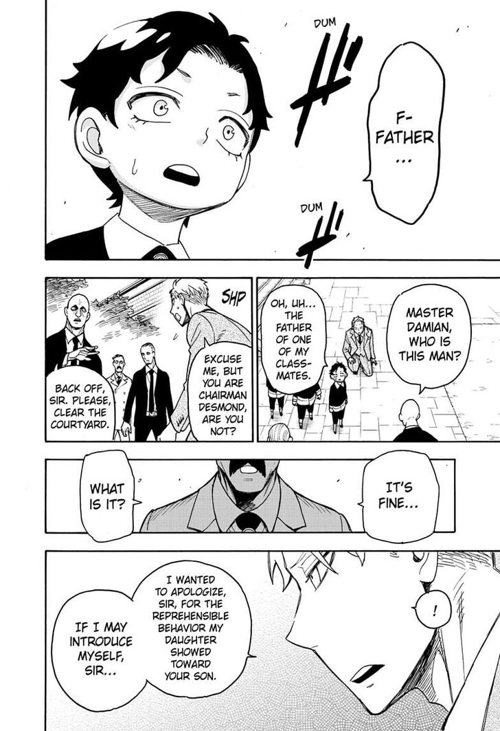 Spy x Family, Chapter 37 image 27